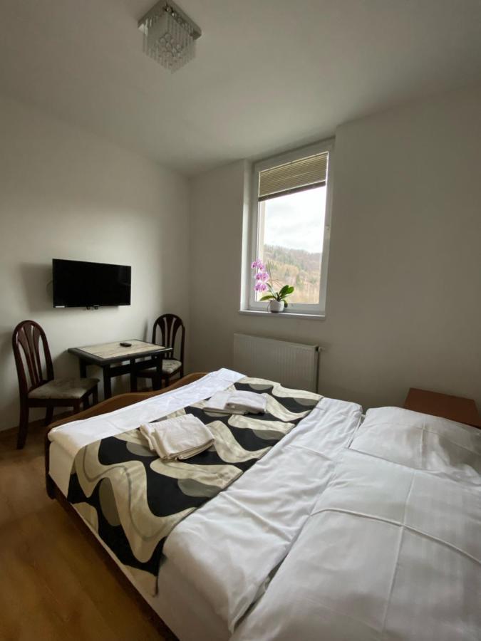 Guest House Penzion Fortuna Lazy pod Makytou Exterior photo