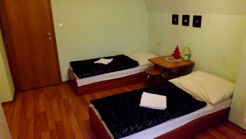 Guest House Penzion Fortuna Lazy pod Makytou Room photo