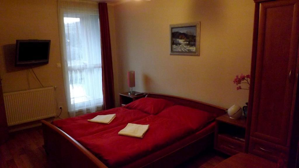 Guest House Penzion Fortuna Lazy pod Makytou Room photo