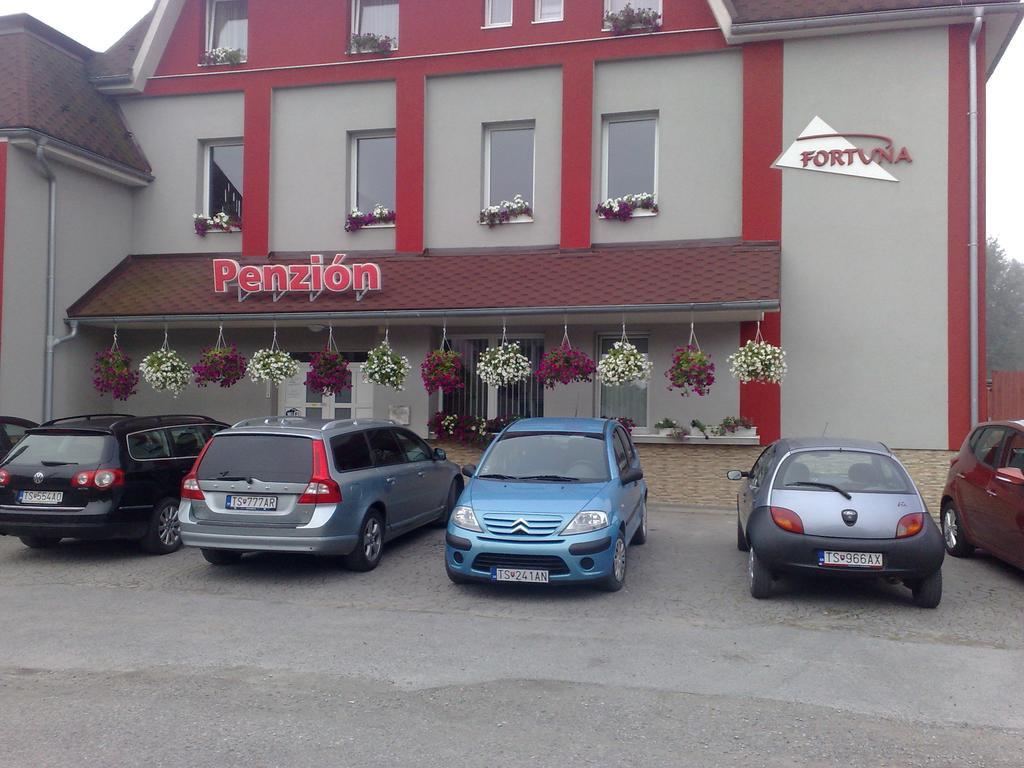 Guest House Penzion Fortuna Lazy pod Makytou Exterior photo