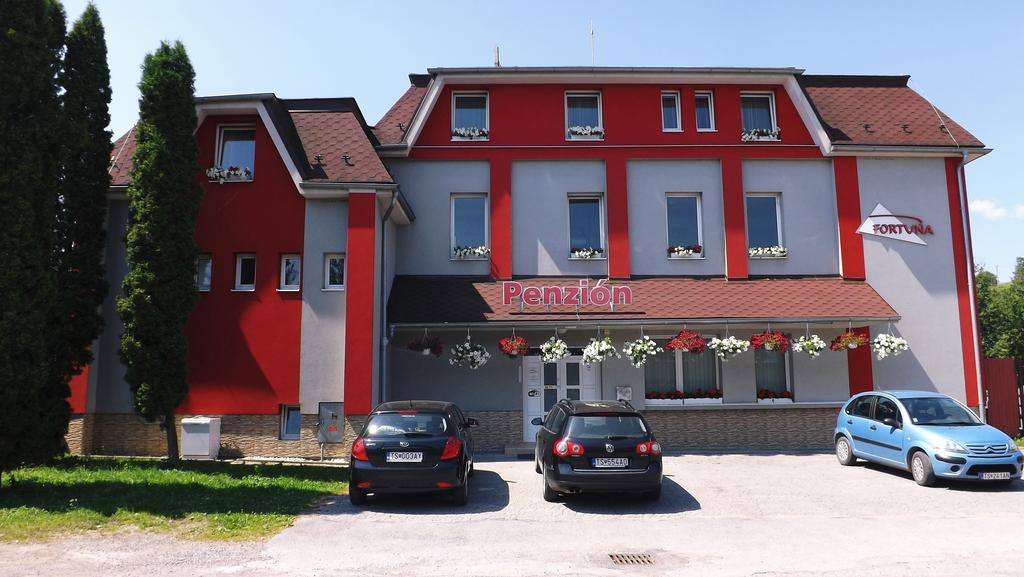 Guest House Penzion Fortuna Lazy pod Makytou Exterior photo