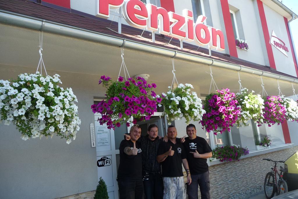 Guest House Penzion Fortuna Lazy pod Makytou Exterior photo