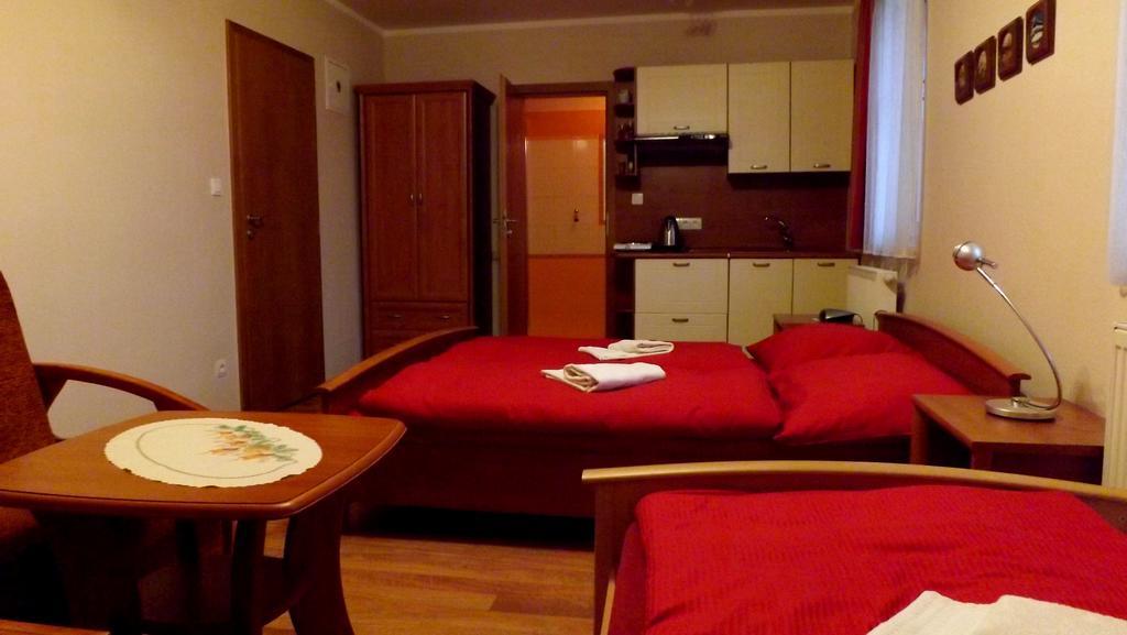 Guest House Penzion Fortuna Lazy pod Makytou Room photo