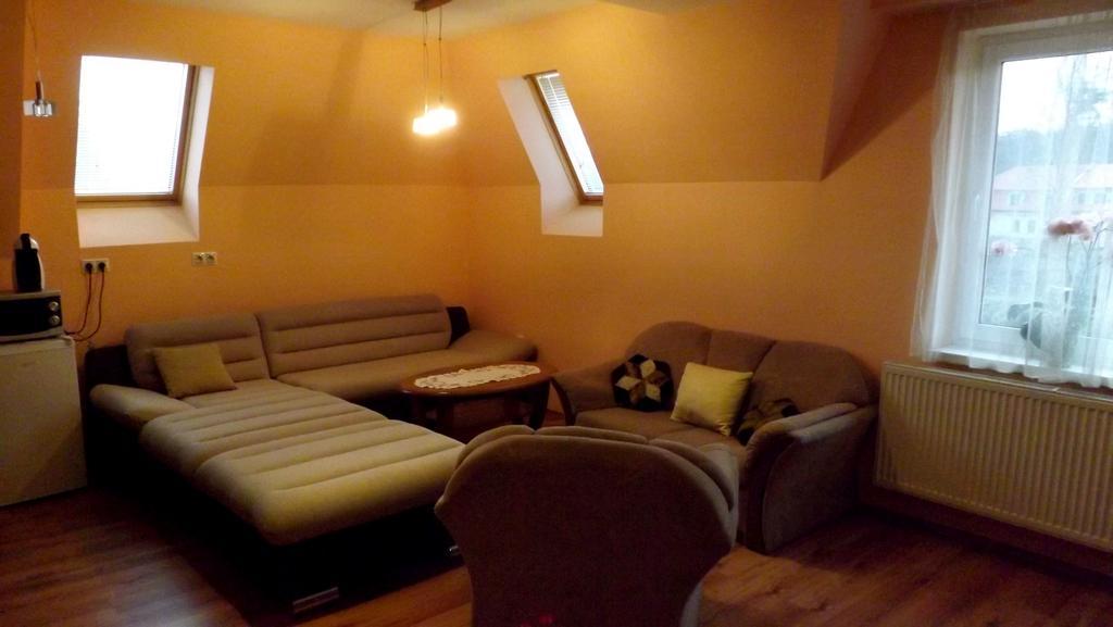 Guest House Penzion Fortuna Lazy pod Makytou Room photo