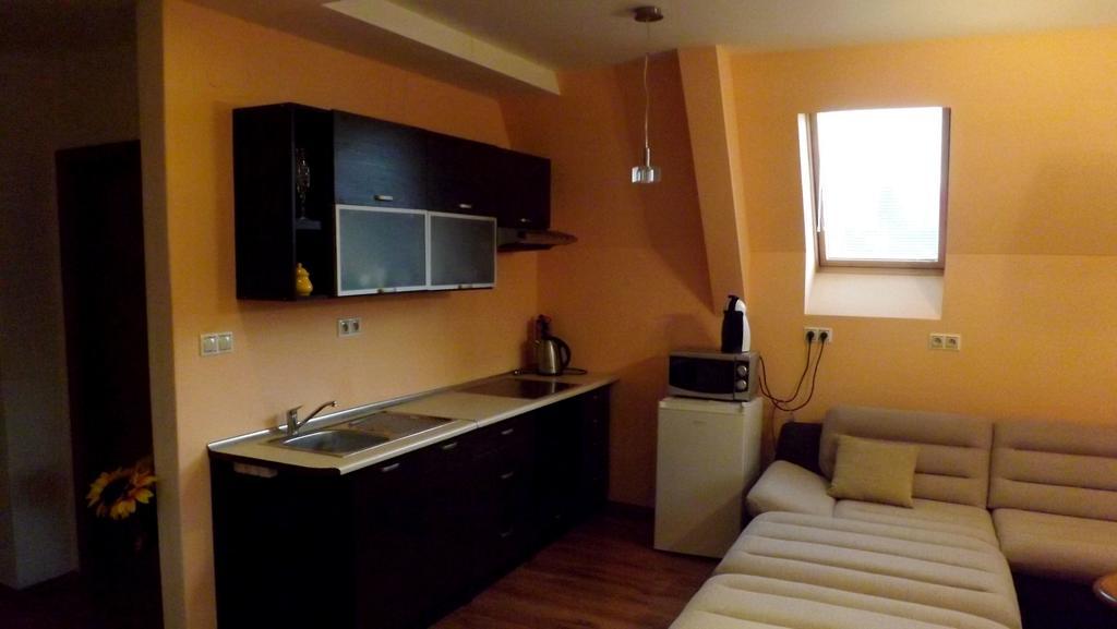 Guest House Penzion Fortuna Lazy pod Makytou Room photo