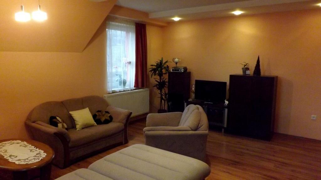 Guest House Penzion Fortuna Lazy pod Makytou Room photo